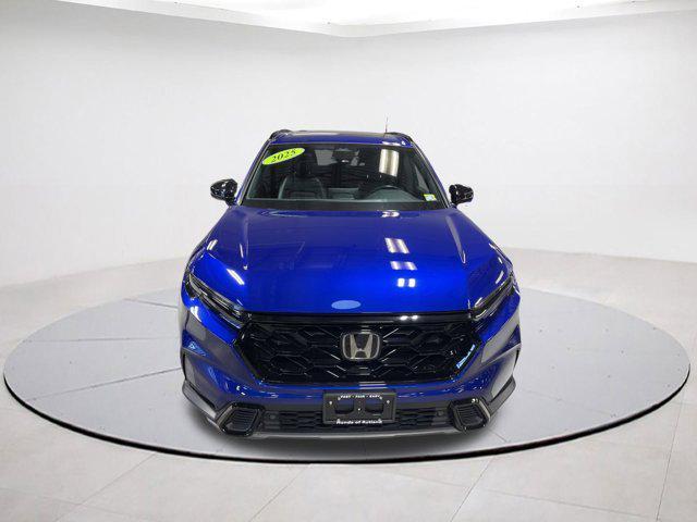 used 2025 Honda CR-V Hybrid car, priced at $35,565
