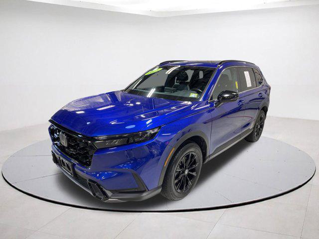 used 2025 Honda CR-V Hybrid car, priced at $35,998