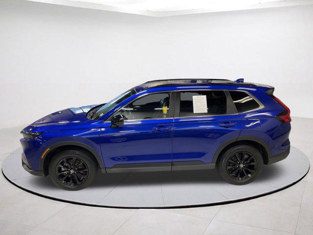 used 2025 Honda CR-V Hybrid car, priced at $35,565