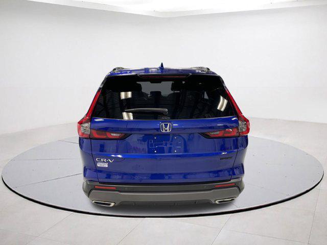 used 2025 Honda CR-V Hybrid car, priced at $35,565