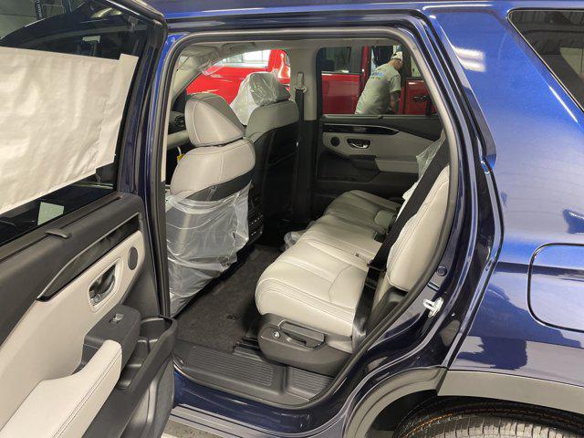 new 2025 Honda Pilot car, priced at $47,696