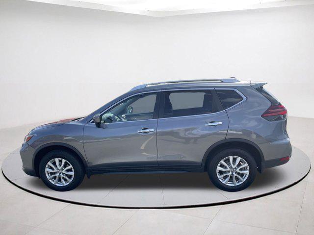 used 2020 Nissan Rogue car, priced at $17,391