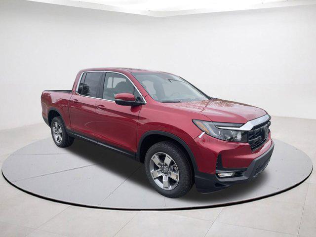 new 2025 Honda Ridgeline car, priced at $42,545