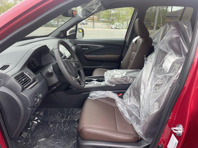new 2025 Honda Ridgeline car, priced at $42,545