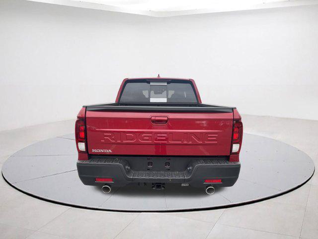 new 2025 Honda Ridgeline car, priced at $42,545