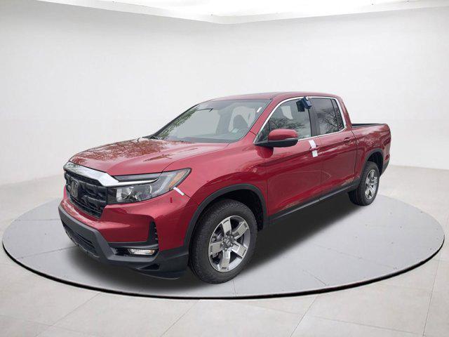 new 2025 Honda Ridgeline car, priced at $42,545