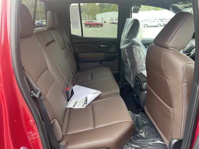 new 2025 Honda Ridgeline car, priced at $42,545