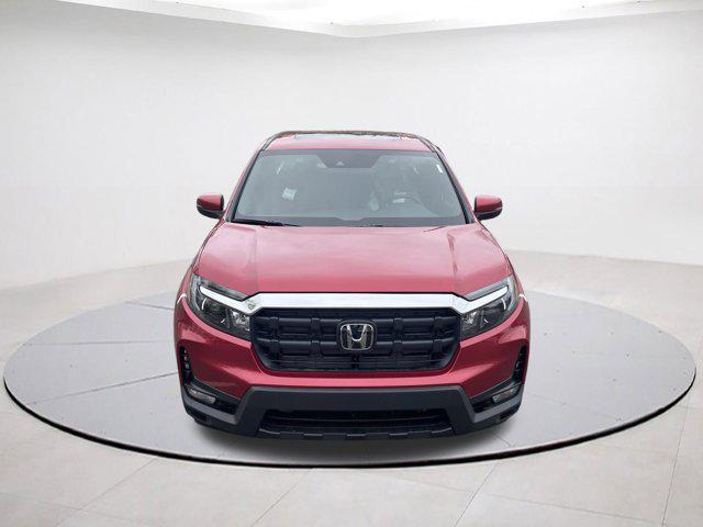 new 2025 Honda Ridgeline car, priced at $42,545