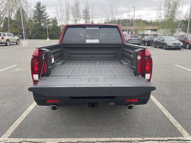new 2025 Honda Ridgeline car, priced at $42,545