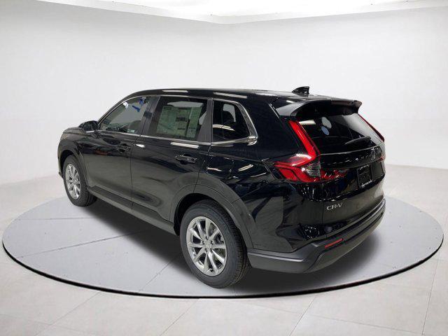 new 2026 Honda CR-V car, priced at $34,381