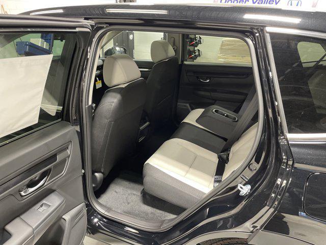 new 2026 Honda CR-V car, priced at $34,381