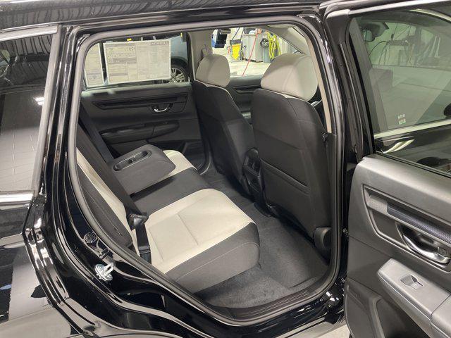 new 2026 Honda CR-V car, priced at $34,381