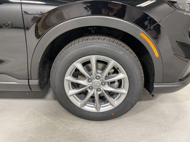 new 2026 Honda CR-V car, priced at $34,381