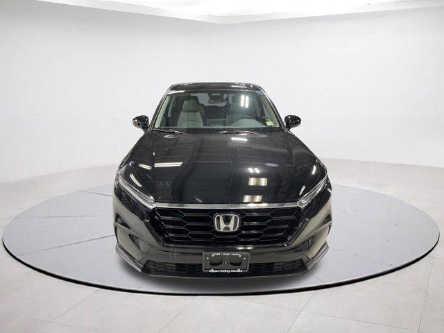 new 2026 Honda CR-V car, priced at $34,381