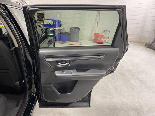 new 2026 Honda CR-V car, priced at $34,381