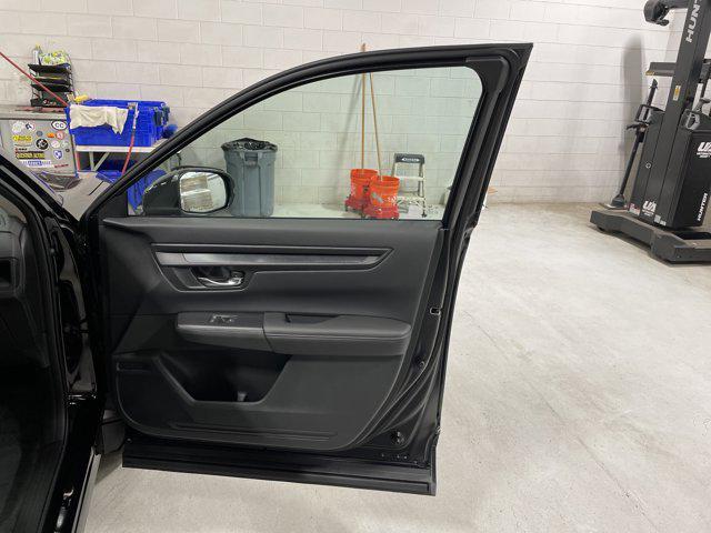 new 2026 Honda CR-V car, priced at $34,381