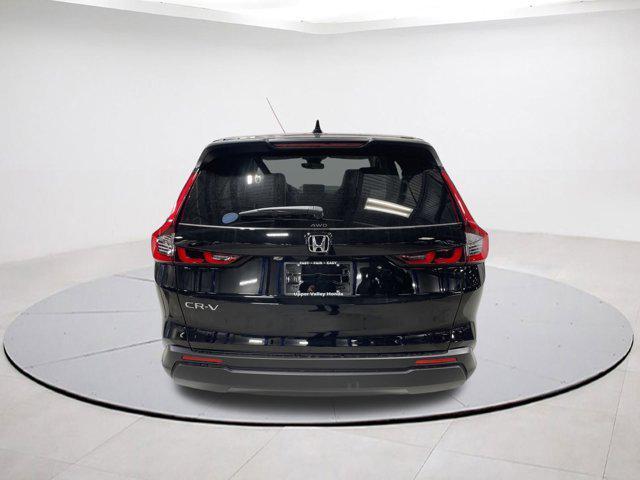 new 2026 Honda CR-V car, priced at $34,381