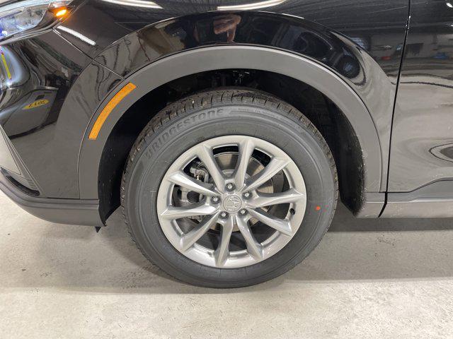 new 2026 Honda CR-V car, priced at $34,381