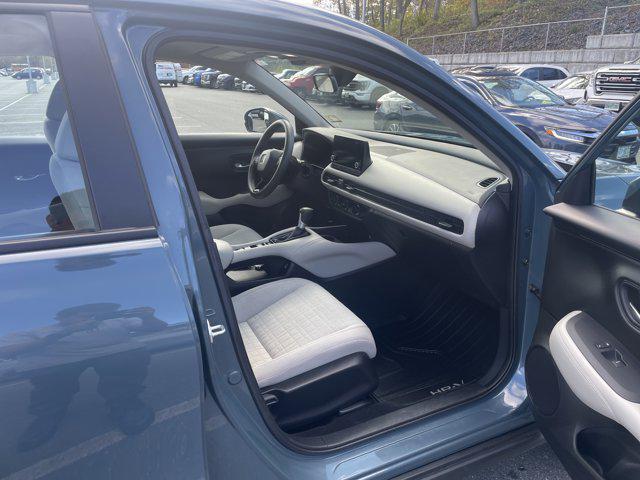 used 2023 Honda HR-V car, priced at $24,022