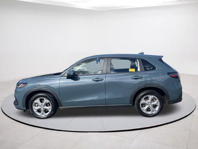 used 2023 Honda HR-V car, priced at $24,022