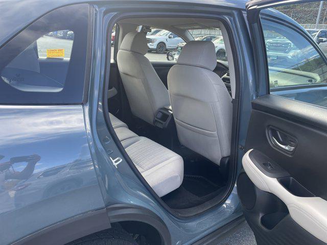 used 2023 Honda HR-V car, priced at $24,022