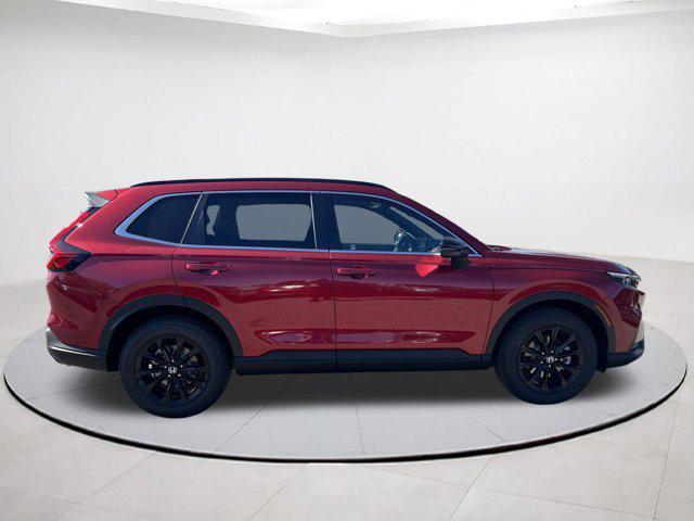 new 2025 Honda CR-V Hybrid car