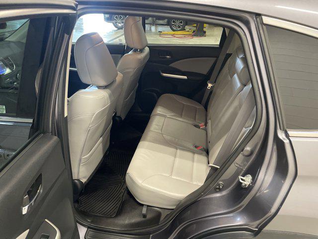 used 2016 Honda CR-V car, priced at $16,085