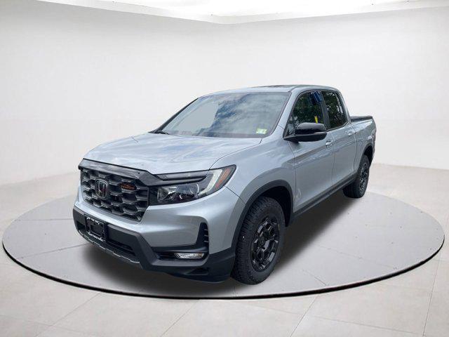 new 2025 Honda Ridgeline car, priced at $46,083