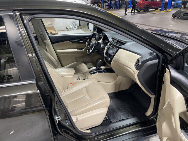 used 2017 Nissan Rogue car, priced at $15,082