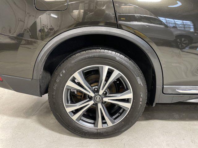 used 2017 Nissan Rogue car, priced at $15,082