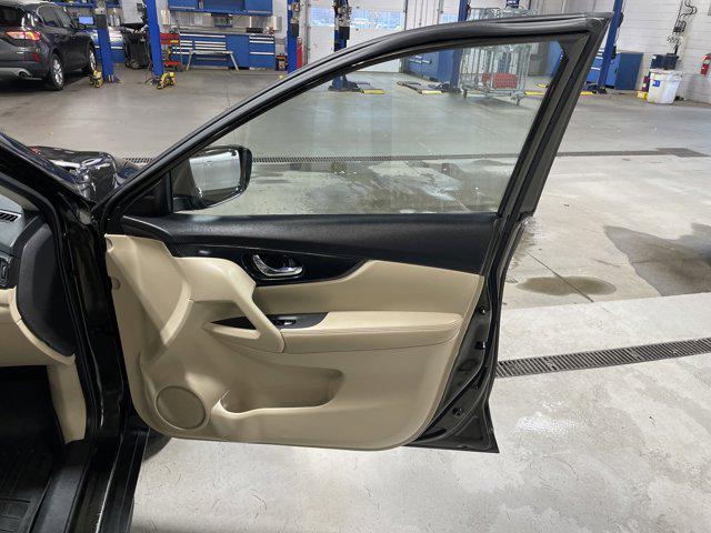 used 2017 Nissan Rogue car, priced at $15,082