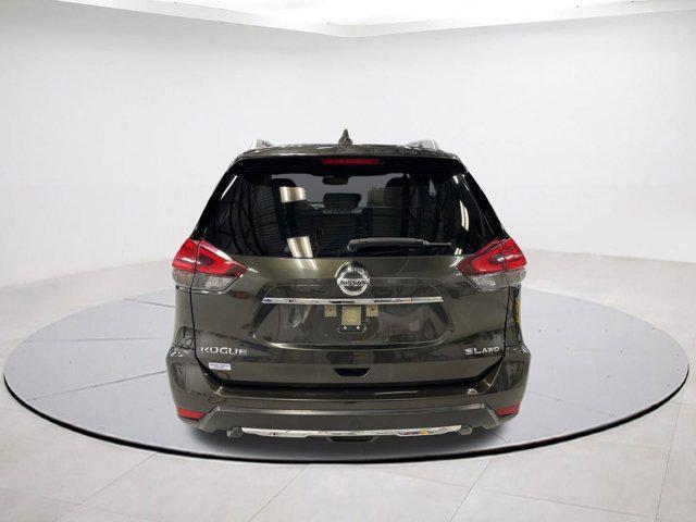 used 2017 Nissan Rogue car, priced at $15,082