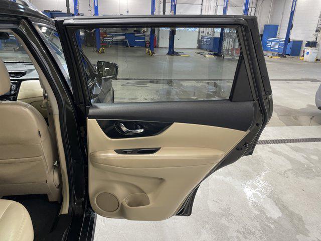 used 2017 Nissan Rogue car, priced at $15,082