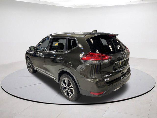 used 2017 Nissan Rogue car, priced at $15,082