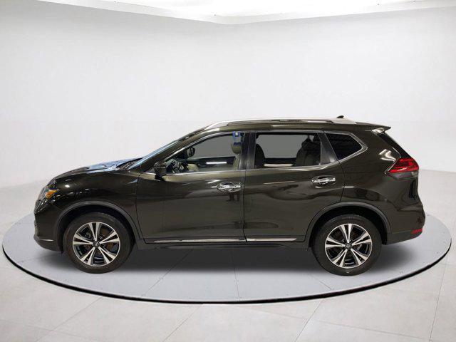 used 2017 Nissan Rogue car, priced at $15,082