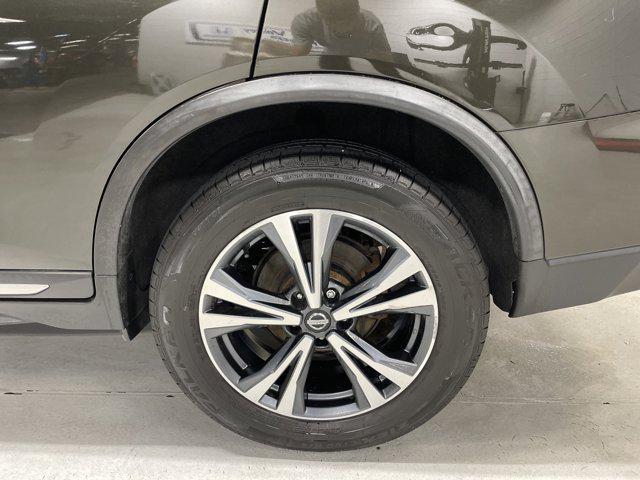 used 2017 Nissan Rogue car, priced at $15,082
