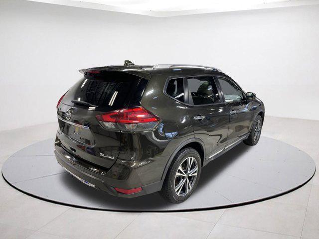 used 2017 Nissan Rogue car, priced at $15,082