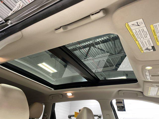 used 2017 Nissan Rogue car, priced at $15,082