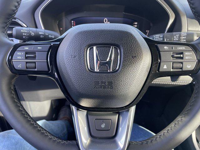 new 2025 Honda Pilot car, priced at $52,633