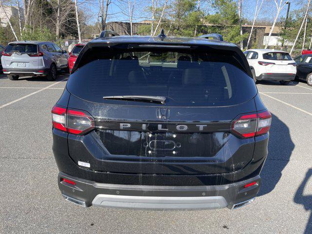 used 2025 Honda Pilot car, priced at $49,371
