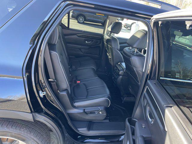 used 2025 Honda Pilot car, priced at $49,371