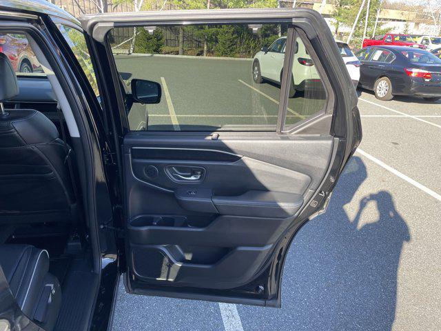 used 2025 Honda Pilot car, priced at $49,371
