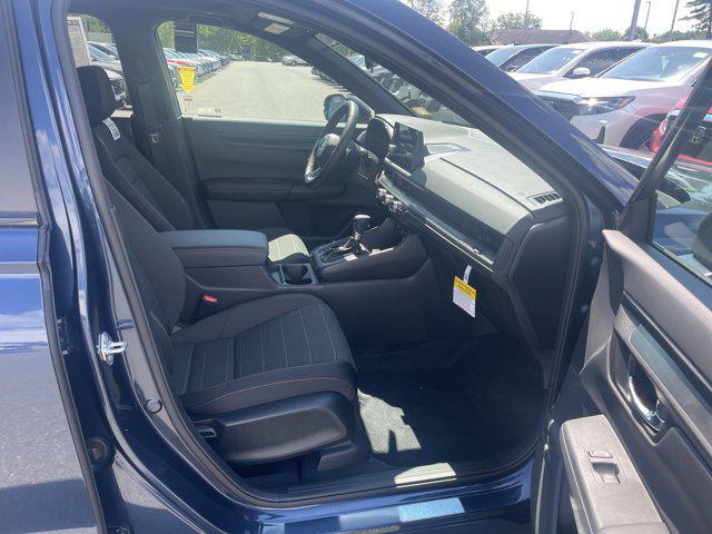 new 2026 Honda CR-V Hybrid car, priced at $36,866