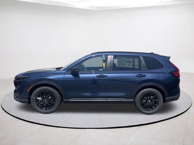 new 2026 Honda CR-V Hybrid car, priced at $36,866