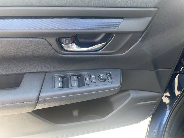 new 2026 Honda CR-V Hybrid car, priced at $36,866