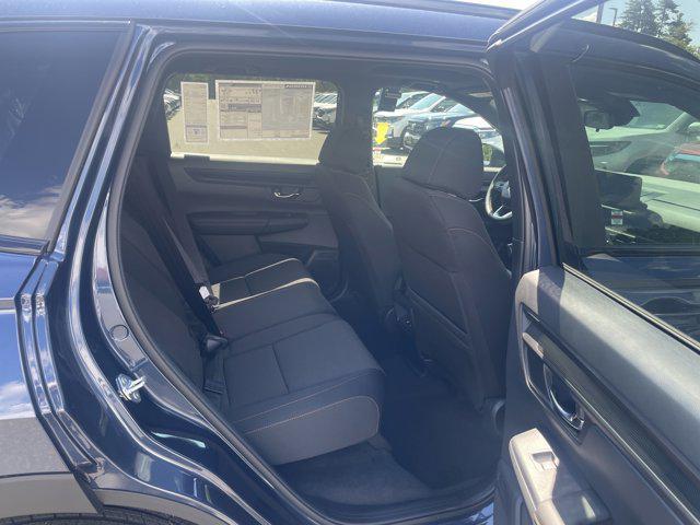 new 2026 Honda CR-V Hybrid car, priced at $36,866