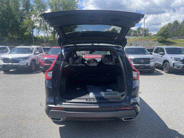 new 2026 Honda CR-V Hybrid car, priced at $36,866