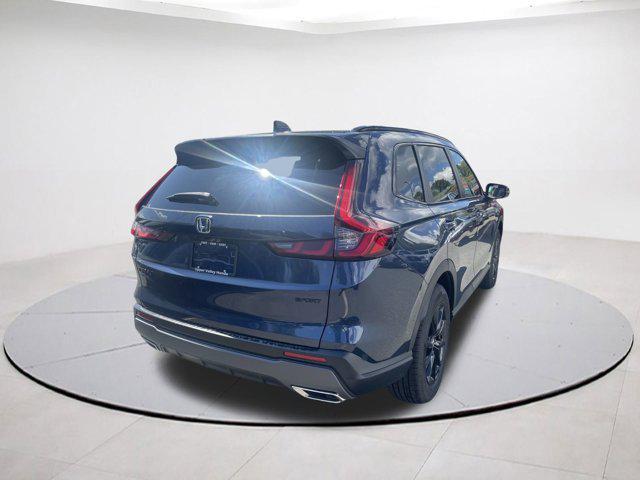 new 2026 Honda CR-V Hybrid car, priced at $36,866