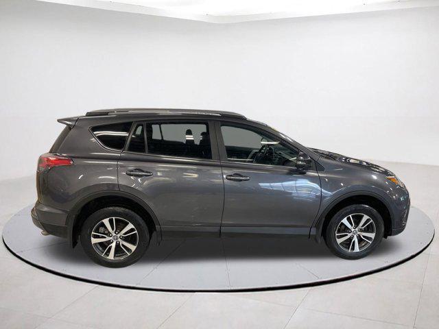 used 2018 Toyota RAV4 car, priced at $19,987