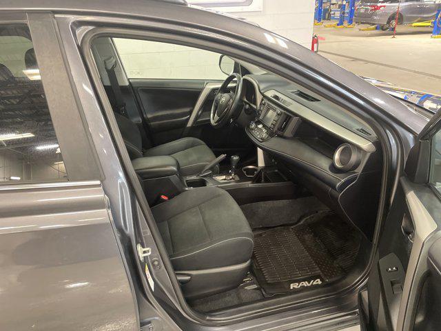 used 2018 Toyota RAV4 car, priced at $19,987